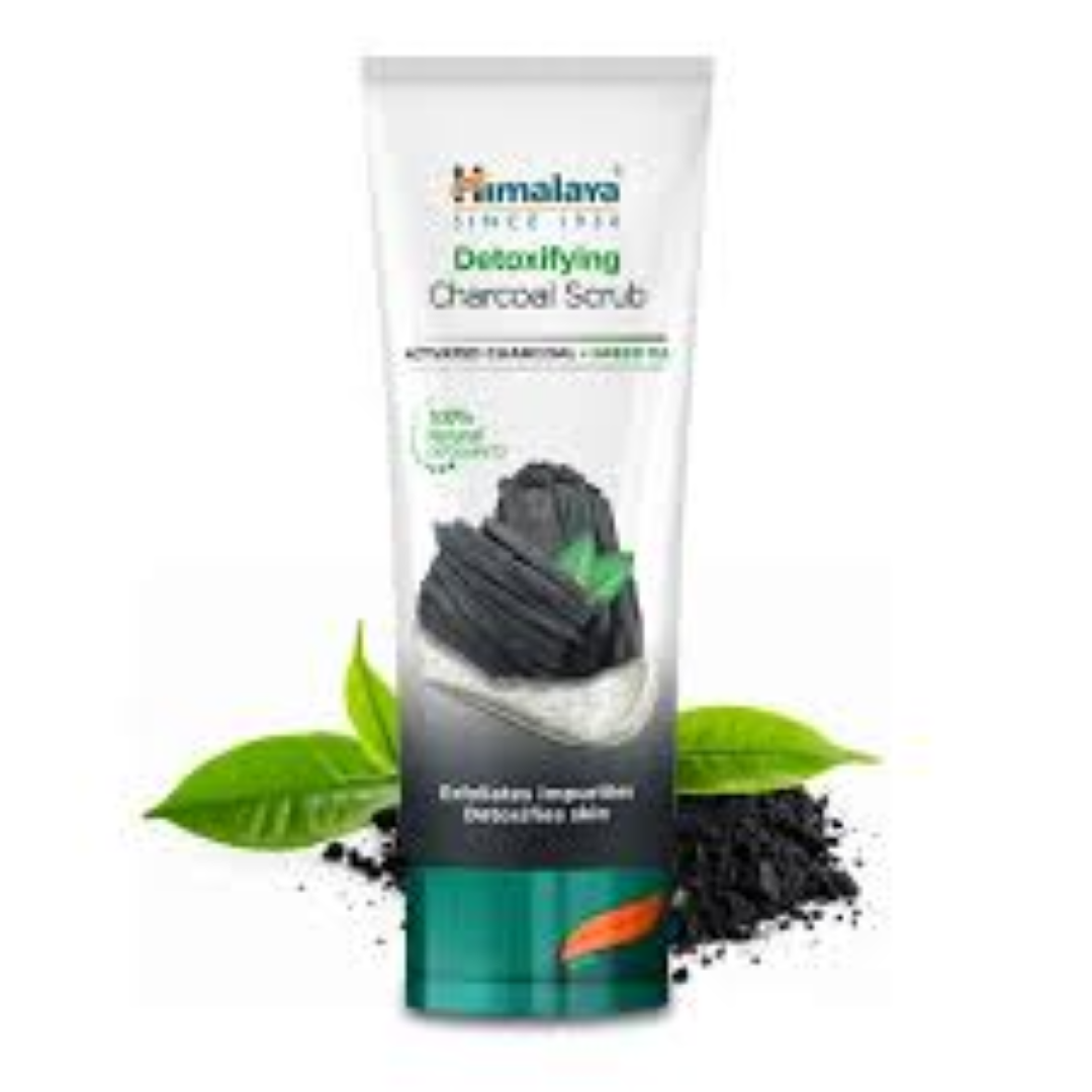 HIMALAY DETOXIFYING SCRUB 75ML